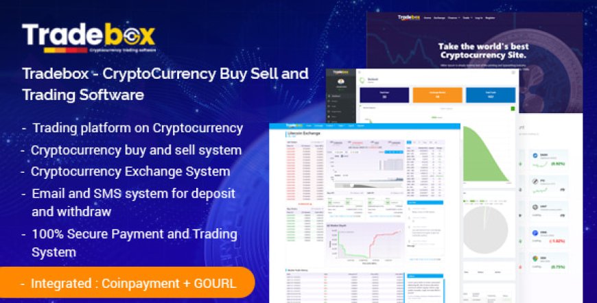 Tradebox Review: The Ultimate Crypto Trading Software for Beginners & Pros