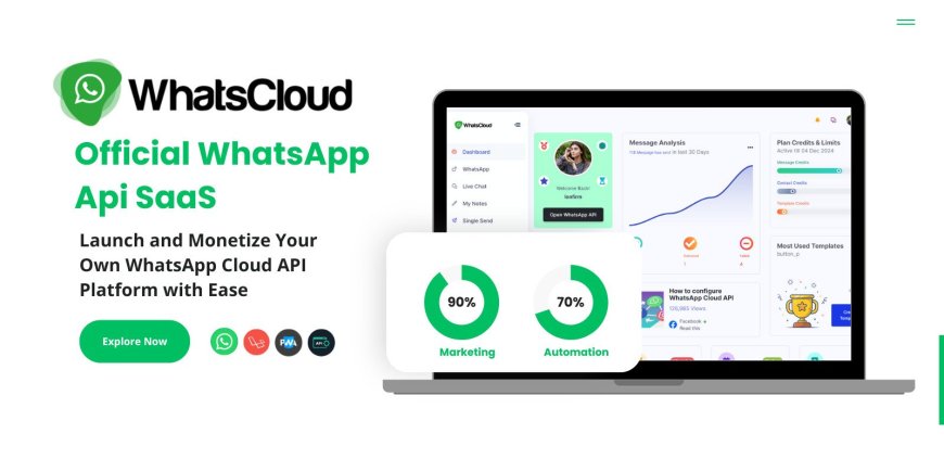 WhatsCloud v8.3 – Redefining Cloud API Integration for Modern Businesses