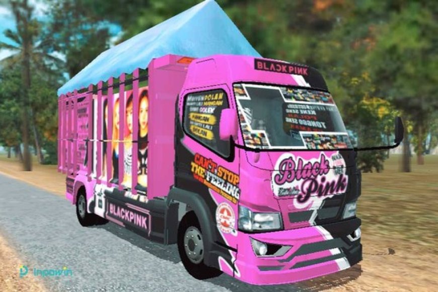 ES Truck Simulator ID Mod APK v2.3.0 Latest Version