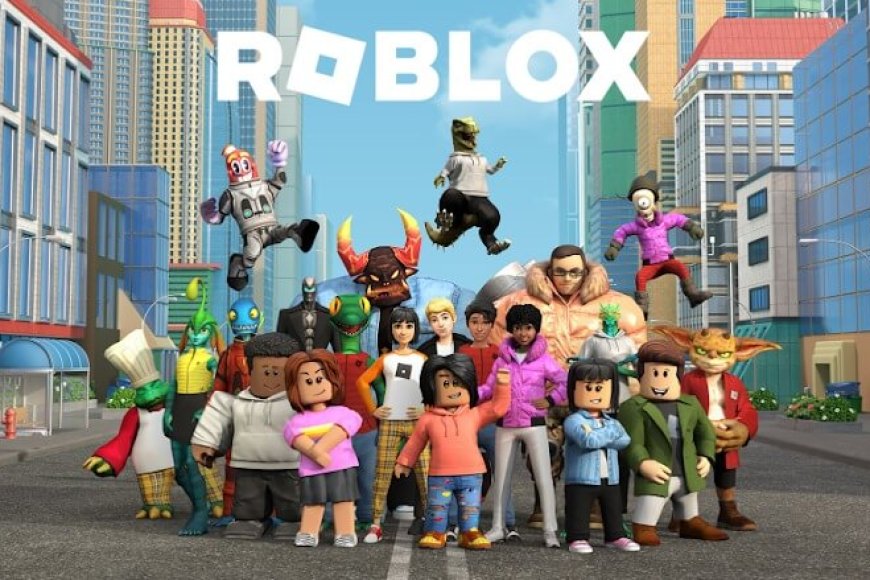 ROBLOX MOD APK v2.664.714 (Menu, 25 Features, God/Wall/Jump)