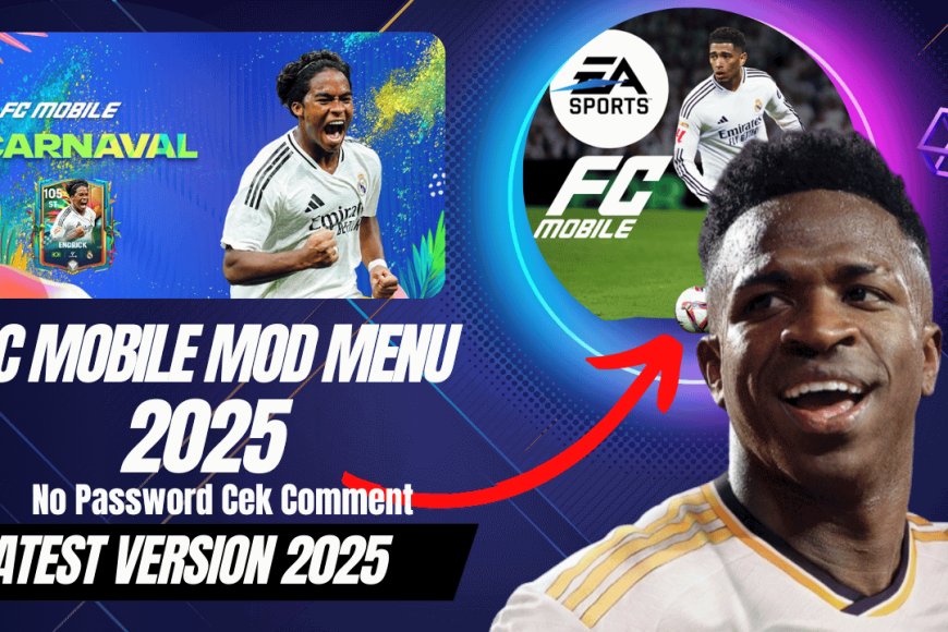 FC Mobile MOD APK Update Maret 2025