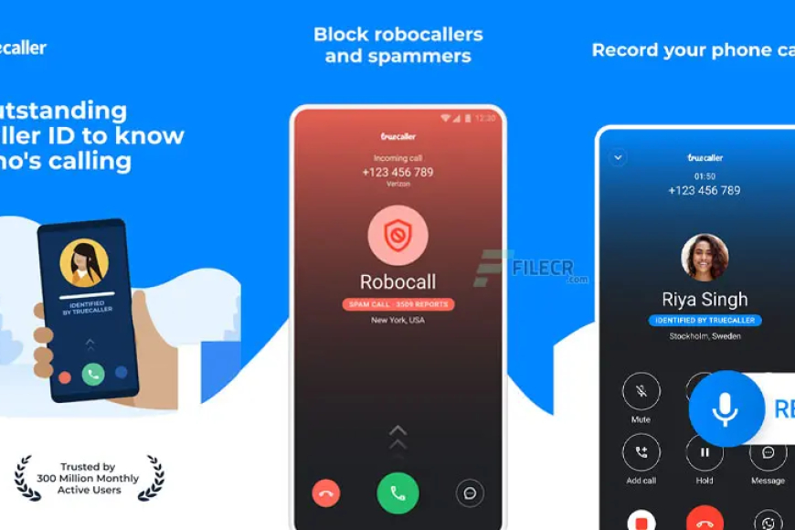 Truecaller MOD APK 2025 latest Version (Premium Unlocked)