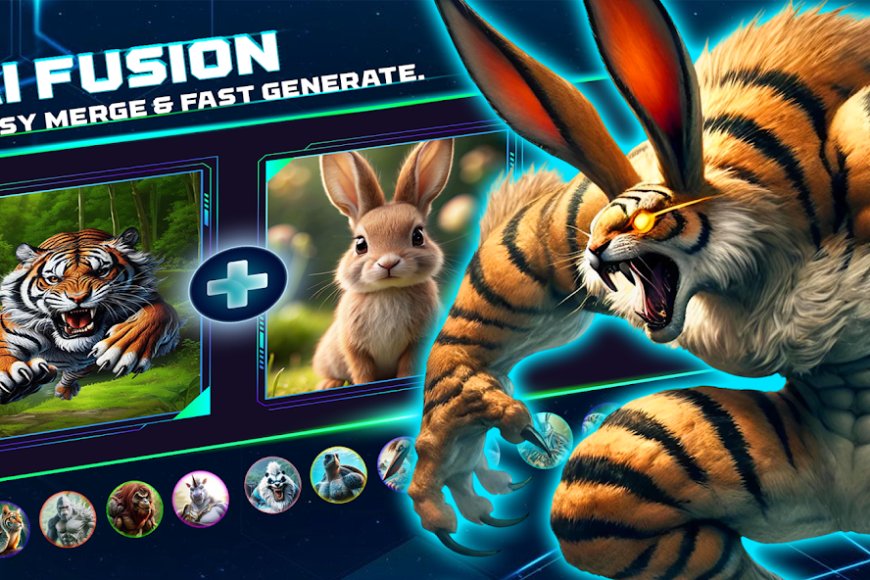 AI Fusion APK + MOD v1.0.37 Latest Update 2025