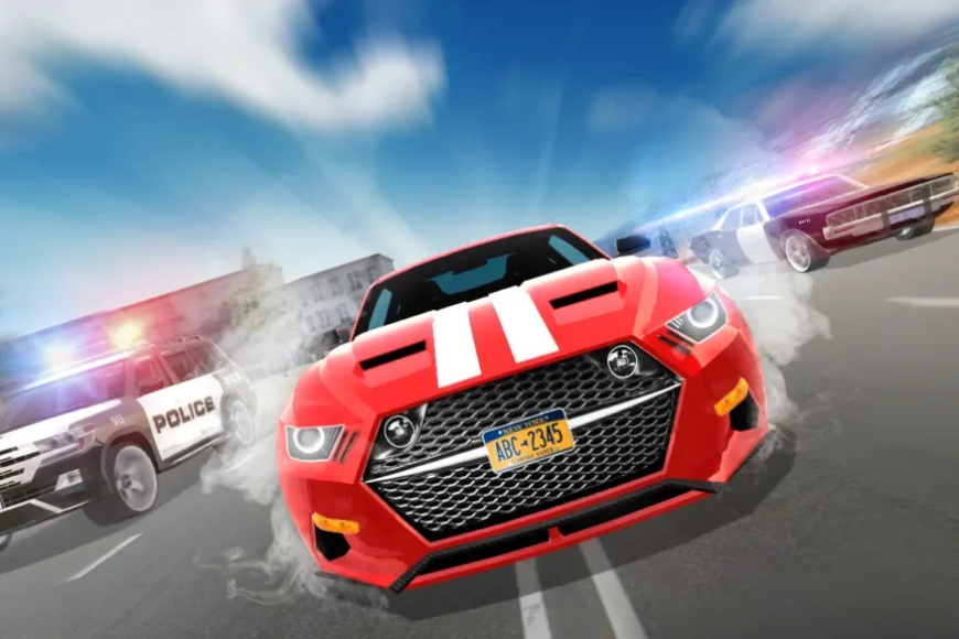 Car Simulator 2 -v1.55.4 MOD MENU
