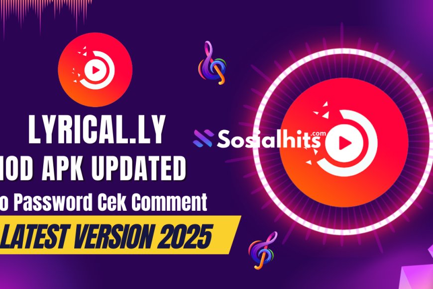 Lyrical.ly v53.0 MOD APK (Pro Unlocked)