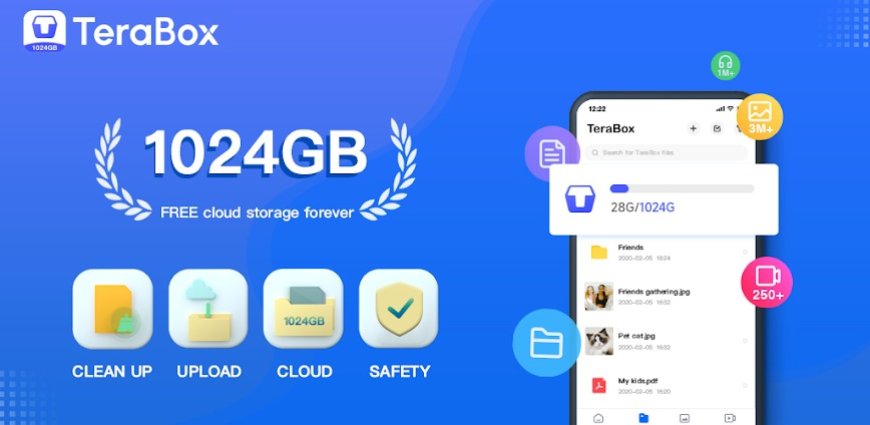 Terabox MOD APK v3.41.7 Review: Unlimited Cloud Storage at Your Fingertips