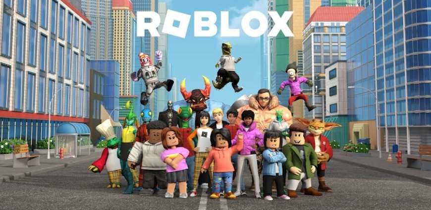 ROBLOX MOD APK v2.664.714 (Menu, 25 Features, God/Wall/Jump)