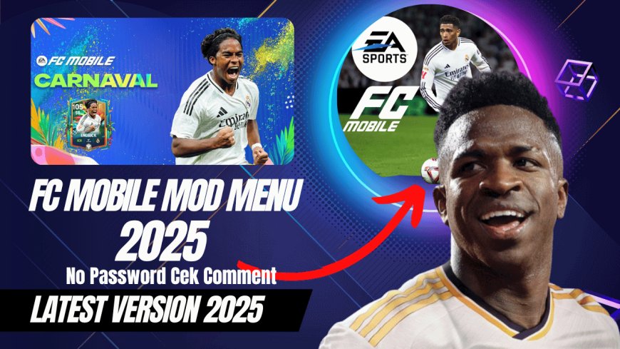 FC Mobile MOD APK v24.0.03 Latest Version 2025